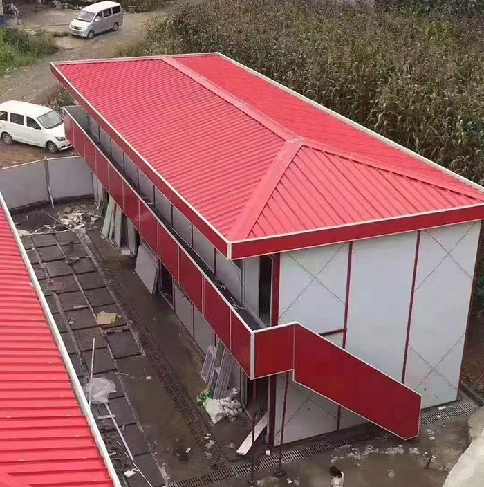 K式板房